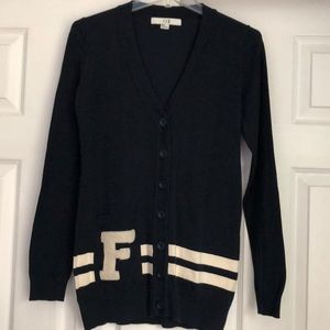 Long Sleeve Cardigan